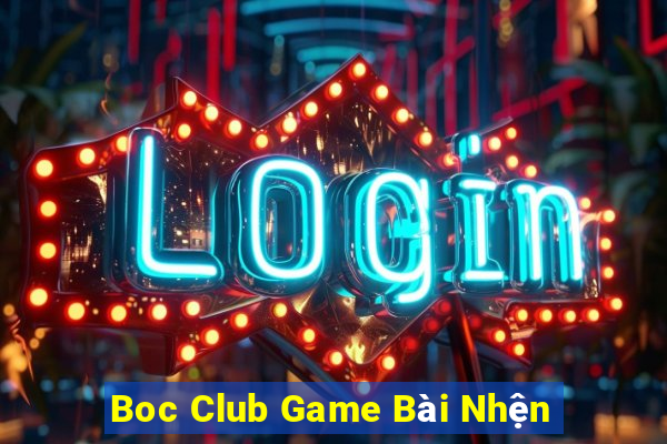 Boc Club Game Bài Nhện