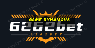 game dynamons