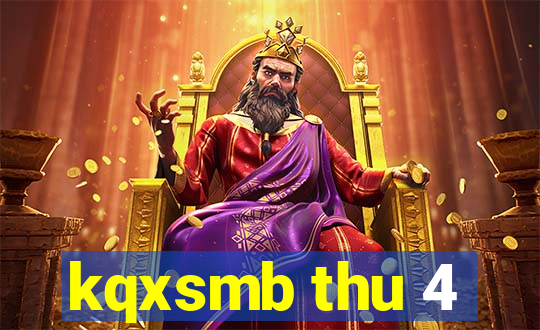 kqxsmb thu 4