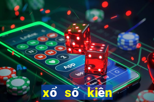 xổ số kiên giang các tuần