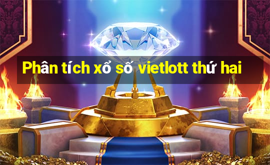 Phân tích xổ số vietlott thứ hai