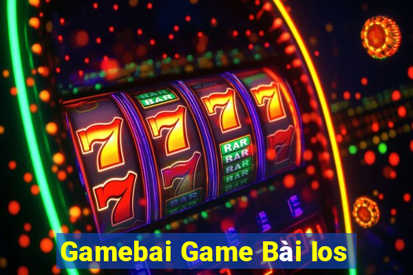 Gamebai Game Bài Ios