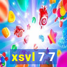 xsvl 7 7