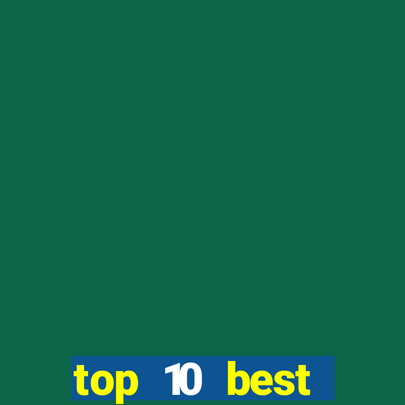 top 10 best football club