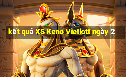 kết quả XS Keno Vietlott ngày 2