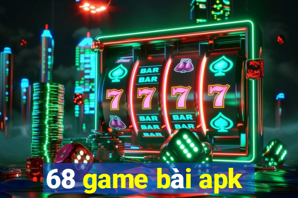 68 game bài apk