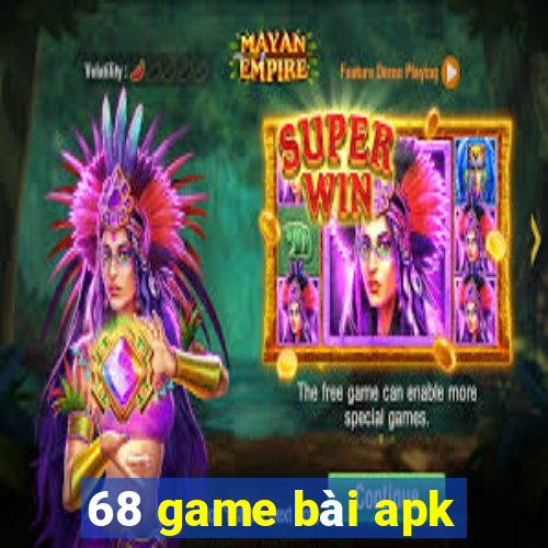 68 game bài apk