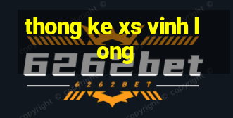 thong ke xs vinh long