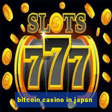 bitcoin casino in japan