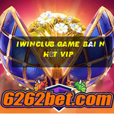 Iwinclub Game Bài Nhất Vip