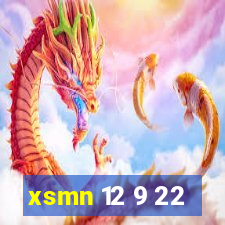 xsmn 12 9 22