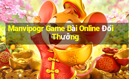 Manvipogr Game Bài Online Đổi Thưởng