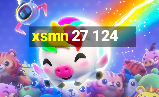 xsmn 27 1 24