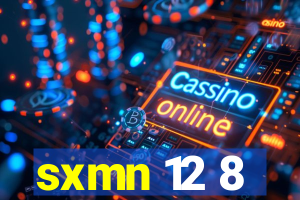 sxmn 12 8