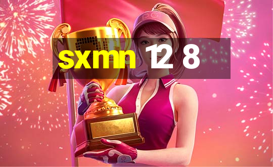 sxmn 12 8