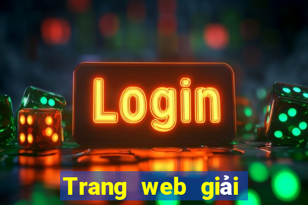 Trang web giải trí ag