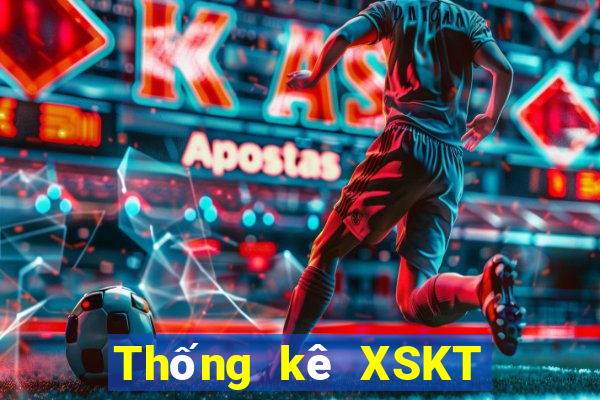 Thống kê XSKT thứ hai