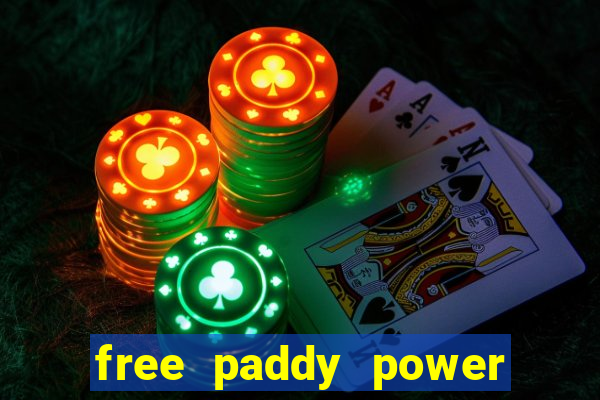 free paddy power bet codes