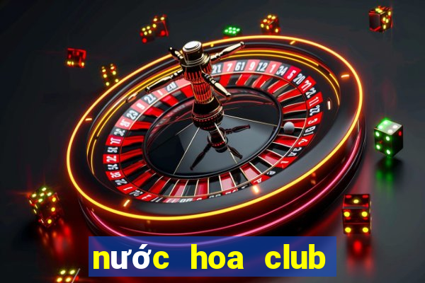 nước hoa club de nuit nữ