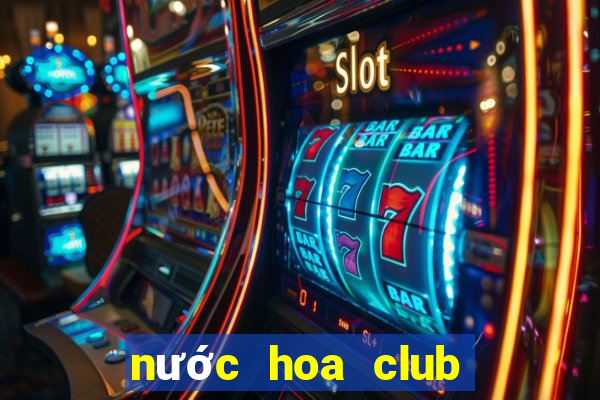 nước hoa club de nuit nữ