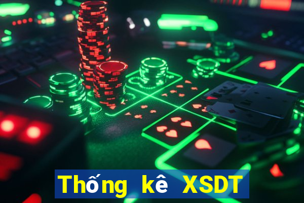 Thống kê XSDT ngày 19