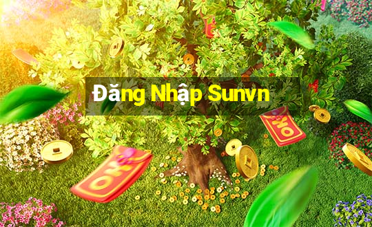 Đăng Nhập Sunvn