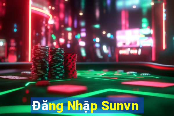 Đăng Nhập Sunvn