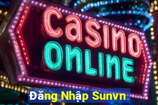 Đăng Nhập Sunvn