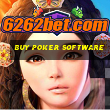 buy poker software