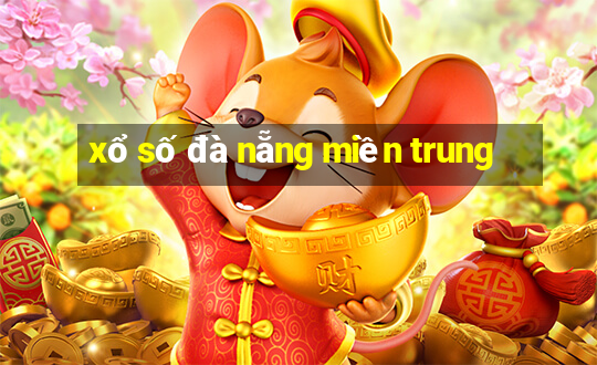 xổ số đà nẵng miền trung