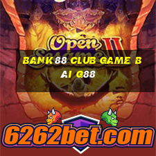 Bank88 Club Game Bài G88