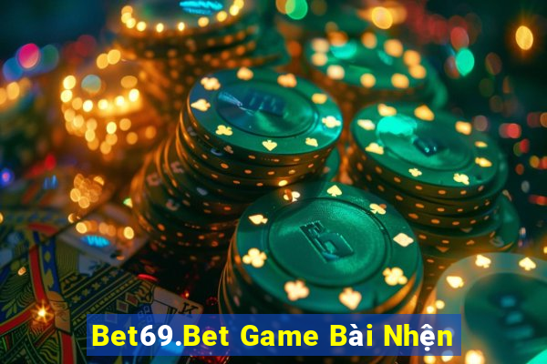 Bet69.Bet Game Bài Nhện