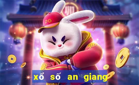 xổ số an giang 1 tháng 2