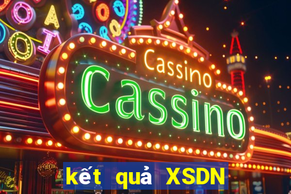 kết quả XSDN ngày 8