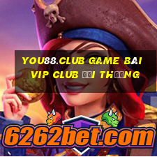 You88.Club Game Bài Vip Club Đổi Thưởng