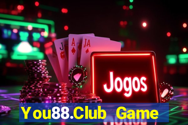 You88.Club Game Bài Vip Club Đổi Thưởng