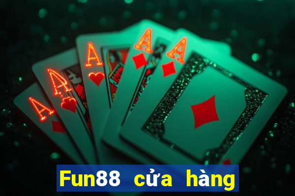 Fun88 cửa hàng xổ số