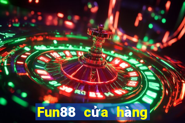 Fun88 cửa hàng xổ số