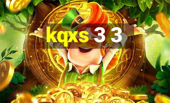 kqxs 3 3