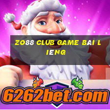 Zo88 Club Game Bài Liêng