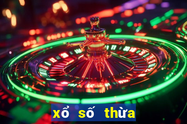 xổ số thừa thiên huế ngày 9 tháng 5