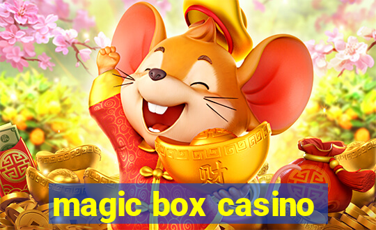 magic box casino