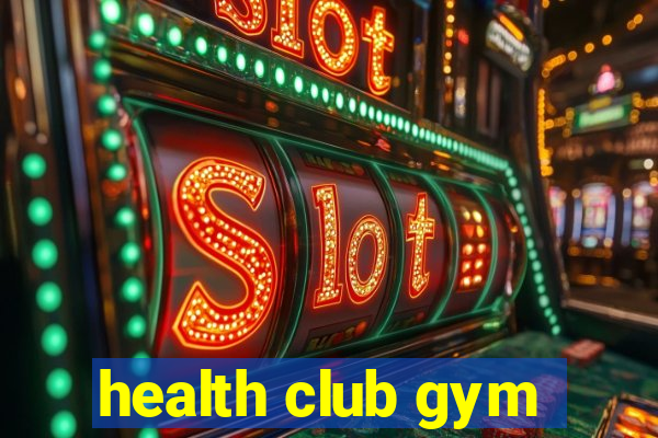 health club gym