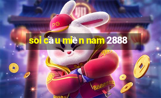 soi cầu miền nam 2888