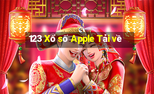 123 Xổ số Apple Tải về