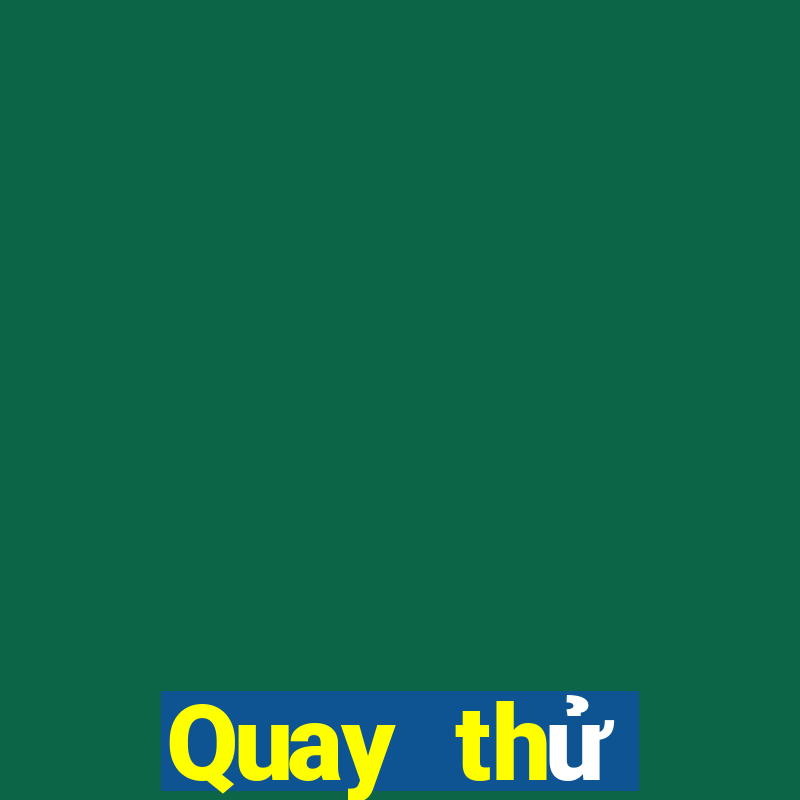 Quay thử XSBINGO18 ngày 4