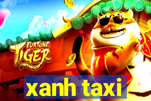 xanh taxi