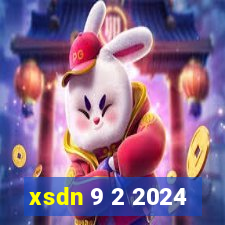 xsdn 9 2 2024