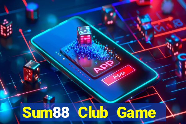 Sum88 Club Game Bài Pc