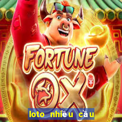 loto nhiều cầu miền bắc